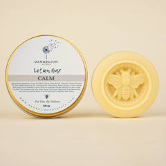 Tallow Lotion Bar | Calm
