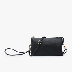 Monogrammed Crossbody Wristlet - BEST SELLER!!