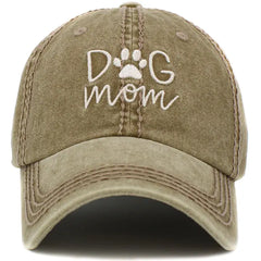 Dog Mom Hat