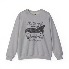 Most Wonderful Time of the Year Sweatshirt