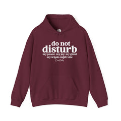 Do Not Disturb Hoodie