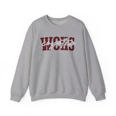 West Creek High School Coyotes Sweatshirt