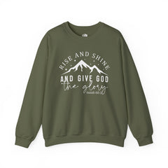 Rise and Shine Sweatshirt