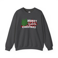 Merry Kentucky Christmas Sweatshirt