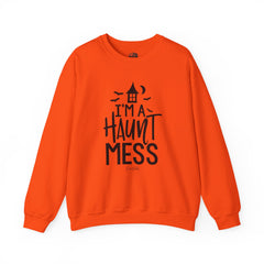 Haunt Mess Sweatshirt