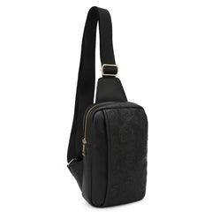 Cora Paisley Sling Bag