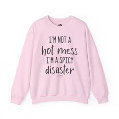 Spicy Disaster Sweatshirt