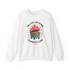 This Little Light of Mine Sweatshirt