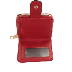 Lucy Quilted Wallet