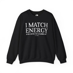 Match Energy Sweatshirt