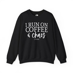 Coffee & Chaos Sweatshirt