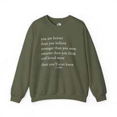 More Than You'll Ever Know Sweatshirt