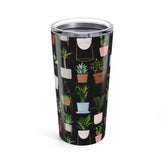Planted Pages Tumbler 20oz