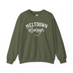 Meltdown Manager Sweatshirt