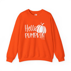 Hello Pumpkin Sweatshirt