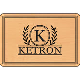Personalized Wooden Cutting Board