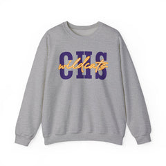 Clarksville High School Wildcats Sweatshirt