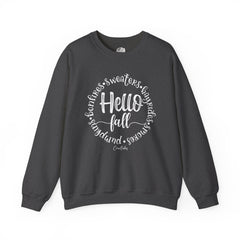 Hello Fall Sweatshirt