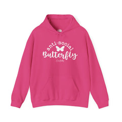 Anti-Social Butterfly Hoodie