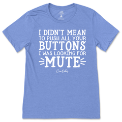 All Your Buttons T-Shirt