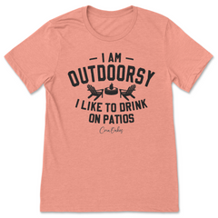 Outdoorsy T-Shirt