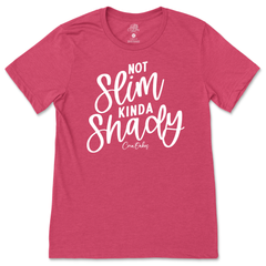 Not Slim Kinda Shady T-Shirt