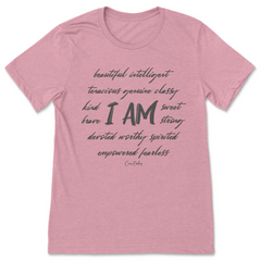 I Am Affirmation T-Shirt