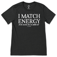 Match Energy T-Shirt
