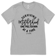 Surviving Motherhood T-Shirt