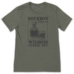 Bourbon Wisdom T-Shirt