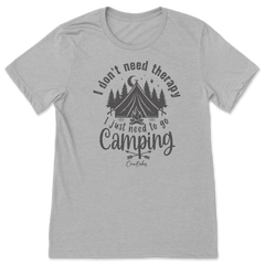 Just Need To Go Camping T-Shirt