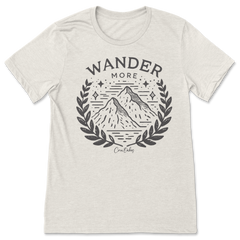 Wander More T-Shirt