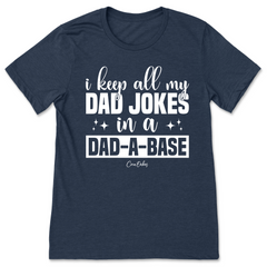 Dad-A-Base T-Shirt