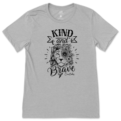 Kind and Brave T-Shirt
