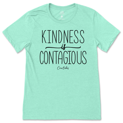 Kindness is Contagious T-Shirt