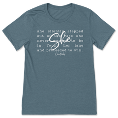 She T-Shirt