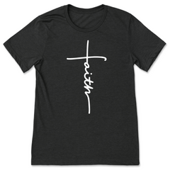 Faith Cross T-Shirt