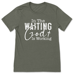 In The Waiting T-Shirt