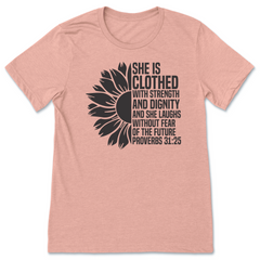 She Is Faith T-Shirt