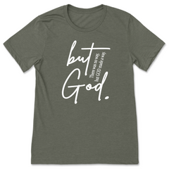 But God T-Shirt
