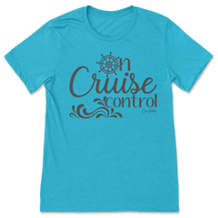 On Cruise Control T-Shirt