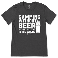 Camping Without Beer T-Shirt