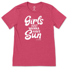 Girls Just Wanna Have Sun T-Shirt
