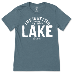 Life Is Better At The Lake T-Shirt