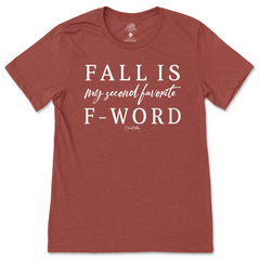 Second Favorite F-Word T-Shirt