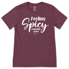 Feeling Pumpkin Spicy T-Shirt