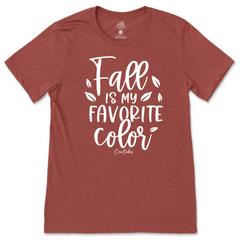 Fall Is My Favorite Color T-Shirt