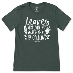 Autumn Is Calling T-Shirt