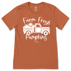 Farm Fresh Pumpkins T-Shirt