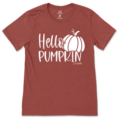 Hello Pumpkin T-Shirt